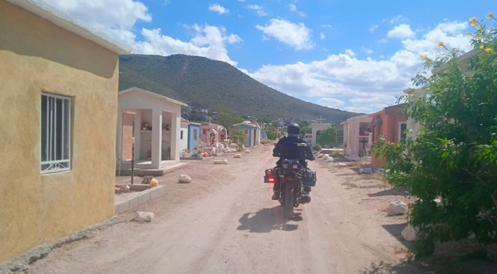 Se desplegarán 71 policías en el Operativo “Día de Muertos 2022” en La Paz