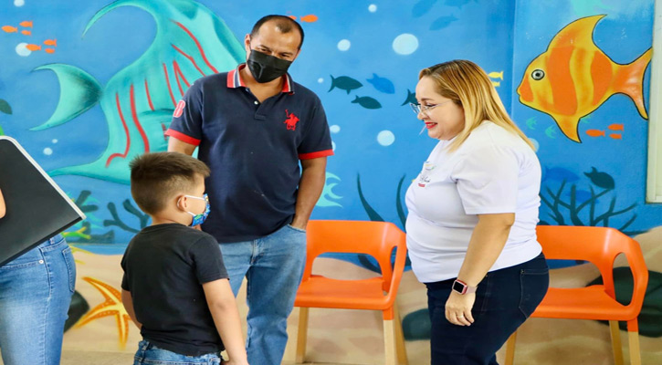 Se hicieron 39 valoraciones diagnósticas neuropediátricas a niños y adolescentes de CSL y SJC