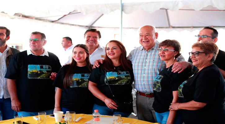 Anuncia Gobernador el fortalecimiento de la Junta Estatal de Caminos