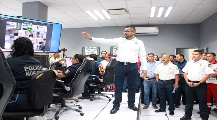 Entra en operación el 911 en Los Cabos a través del C2