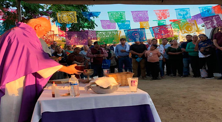 “La tradición de Día de Muertos debe vivir siempre”: Oscar Leggs