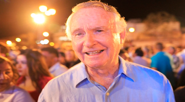 “No hay desarrollo válido sino es para todos”: E. Sánchez Navarro