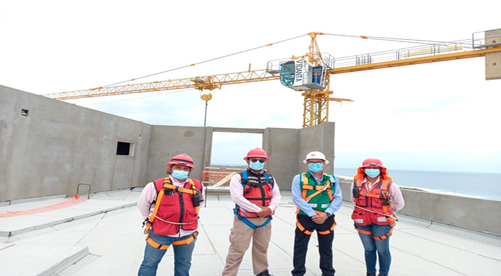 Han recibido 14 empresas de BCS el distintivo de Entornos Laborales Seguros y Saludables del IMSS