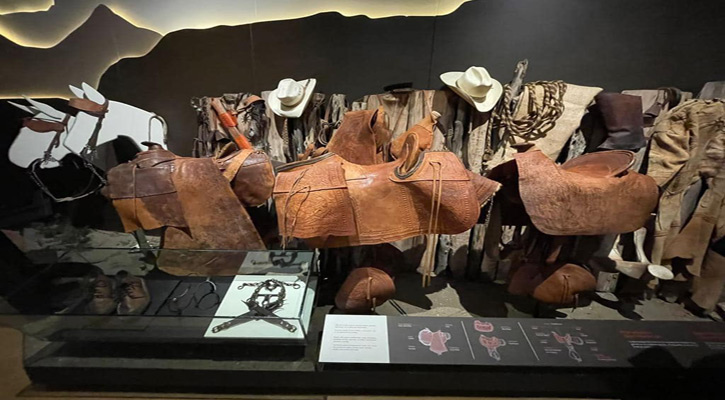 Inauguraron en El Triunfo el Museo del Vaquero de Las Californias