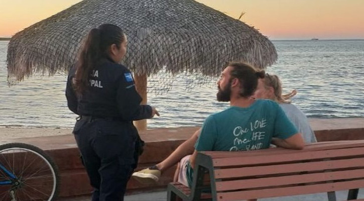 Busca Policía Turística de La Paz ofrecer una cara amable al integrarse con 80% de mujeres