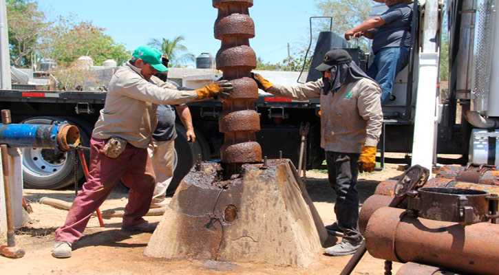 Darán mantenimiento al pozo 14; afectará colonias La Fuente, Tabachines, Valle del Mezquite, Progreso y Californias