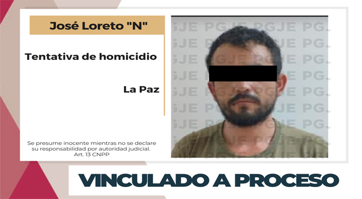 Vinculan a proceso y prisión preventiva a sujeto que disparó contra agentes de Investigación en Los Planes  