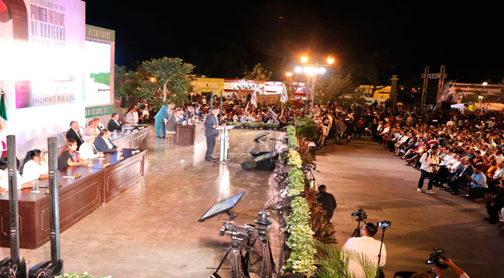 “Avanza la transformación de Los Cabos con resultados y la palabra cumplida”: Oscar Leggs