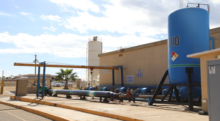 Paro técnico en planta desaladora de CSL dejará sin agua el 28 y 29 a miles ciudadanos