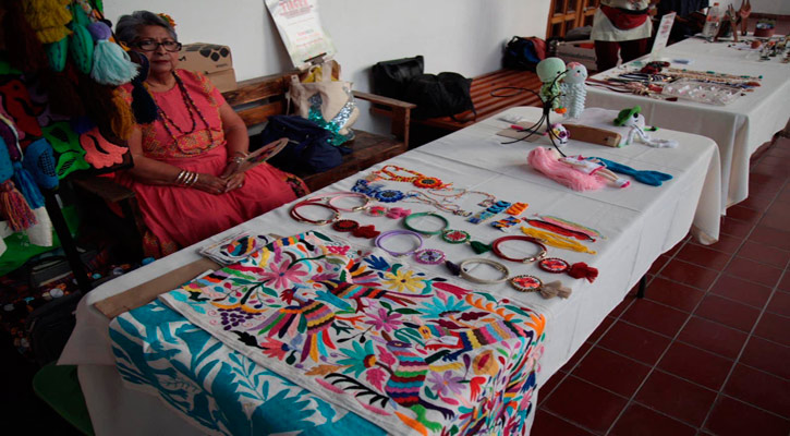 Se realizan tianguis culturales en todos los municipios de BCS