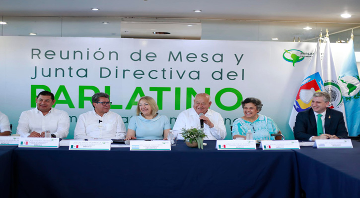 Se congregan en La Paz diversos países de América para abordar temas de seguridad social, migración y comercio