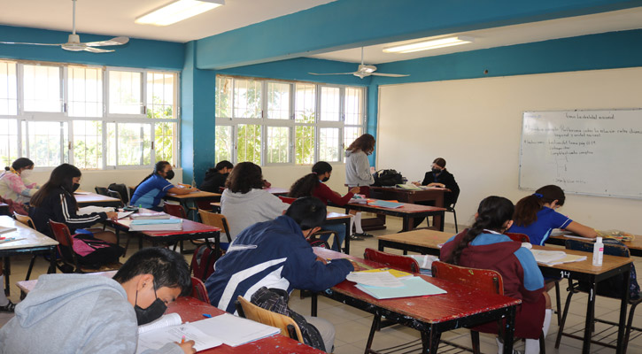 Obtendrán una beca económica por 3 años ganadores de Olimpiada de Conocimiento 2023 en BCS