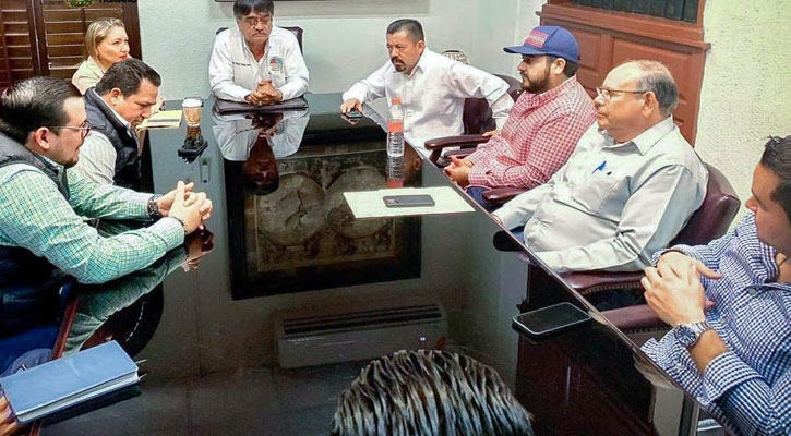 Cambios en las Direcciones de Transporte y de Gobierno en Los Cabos