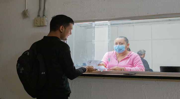 Se pueden pagar infracciones los fines de semana en La Paz