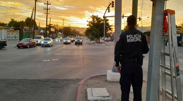 Realiza la Dirección de Movilidad y Transporte de La Paz operativo permanente para regularización vehicular Realiza la Dirección de Movilidad y Transporte de La Paz operativo permanente para regularización vehicular