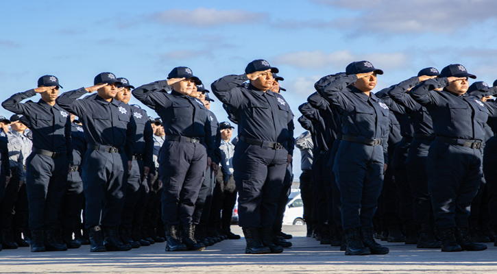 Implementan medidas de seguridad especiales en el Carnaval de La Paz