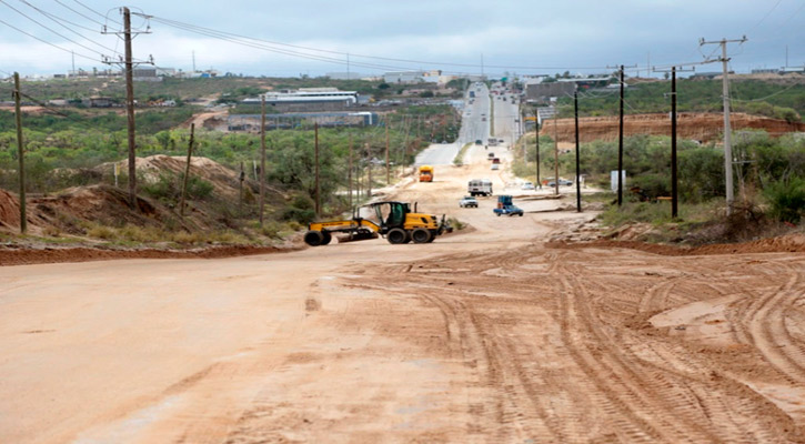 Se invertirán 500 mdp en infraestructura urbana en el 2023 en BCS; está considerada la Tamaral en CSL  
