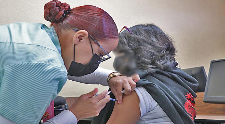 Realizan jornadas de vacunación contra el Virus del Papiloma Humano en BCS