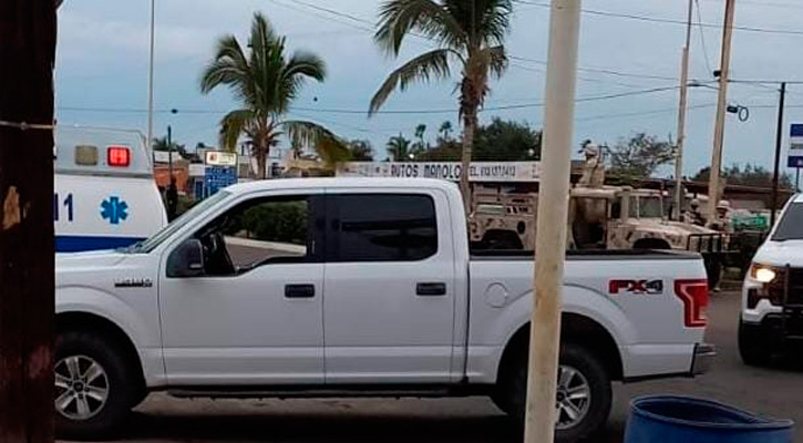 Atrae la FGR investigación sobre muerte de policía en balacera de Ciudad Constitución