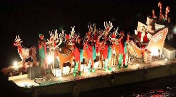 No habrá desfile náutico navideño en La Paz