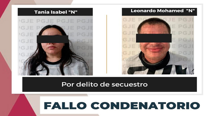 Par de fallos condenatorios a culpables de secuestro en La Paz