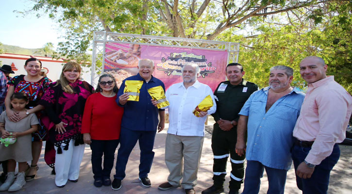 “Se fortalecen las raíces y el origen sudcaliforniano”: Víctor Castro