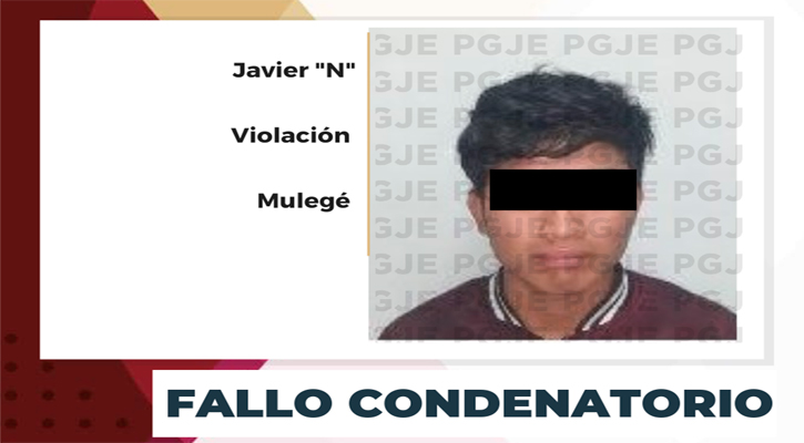 Fallo condenatorio contra imputado por violación en Guerrero Negro
