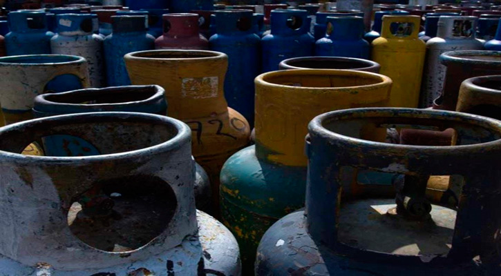 Desconfían ciudadanos en la pronta normalización del servicio de gas en BCS