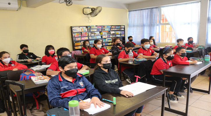 Sin contratiempos transcurrió la primera semana de clases en BCS