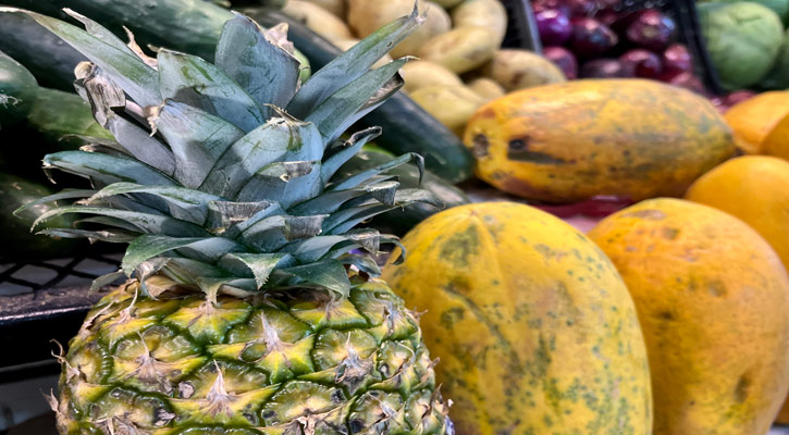 Refuerza el sistema inmune ante inverno el consumo de las vitaminas C y A