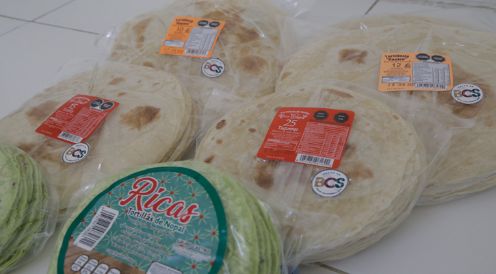 Promueven el consumo de productos locales con el distintivo “Hecho en BCS” Promueven el consumo de productos locales con el distintivo “Hecho en BCS”