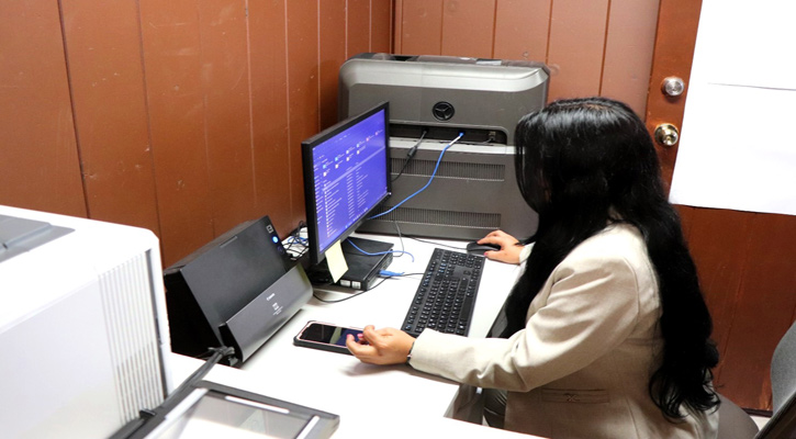 Funciona módulo exprés en CSL para renovación y reposición de licencias para conducir