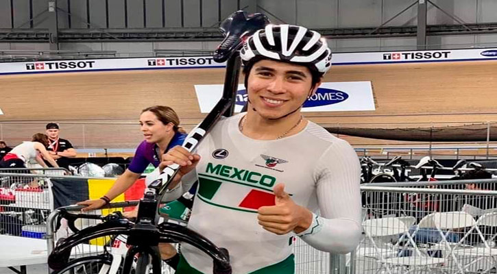Sobresaliente actuación de ciclistas de BCS en la evaluación nacional