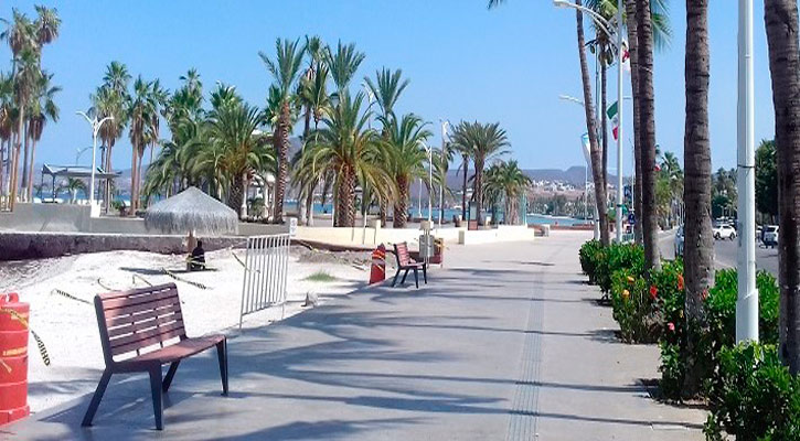 Investiga la Contraloría estatal posibles deficiencias en obras del malecón de La Paz