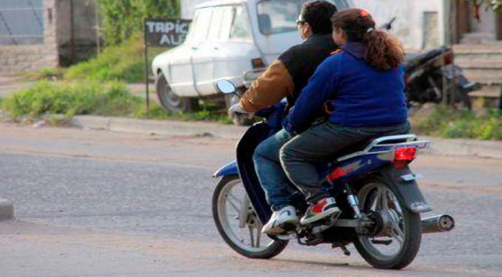 Impartirán cursos para obtener la licencia de motociclista en La Paz
