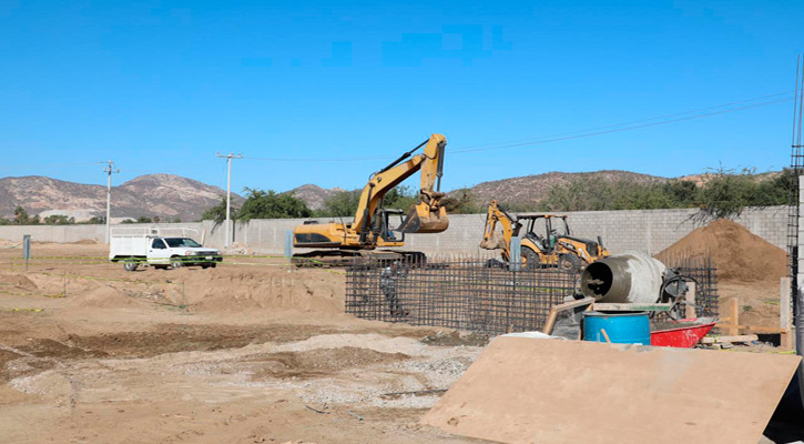 Supervisan Planta de Tratamiento La Sonoreña en SJC