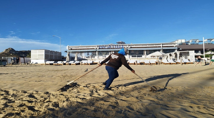 Espera CSL a 40 mil vacacionistas durante Semana Santa; autoridades se declaran listas