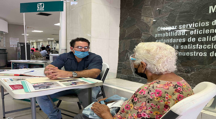 Programa PASS aliado de pacientes con enfermedades crónicas degenerativas: IMSS