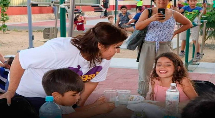 Realizarán en CSL el taller “Maratón Infantil de Pintura”