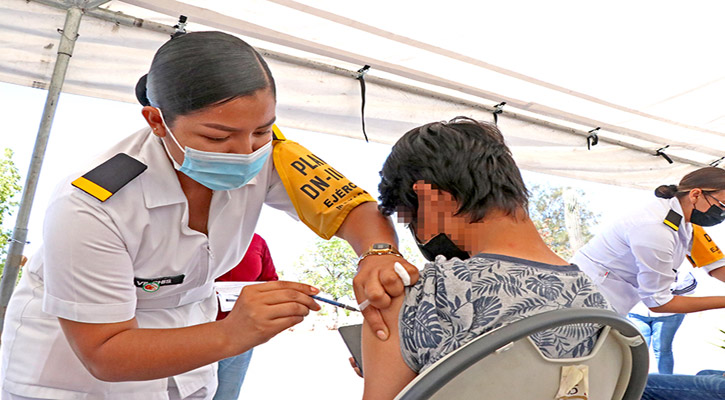 Será del 23 de enero al 2 de febrero la vacunación contra el Covid-19 a menores de 5 a 11 años en las escuelas de La Paz y Los Cabos Será del 23 de enero al 2 de febrero la vacunación contra el Covid-19 a menores de 5 a 11 años en las escuelas de La Paz y Los Cabos