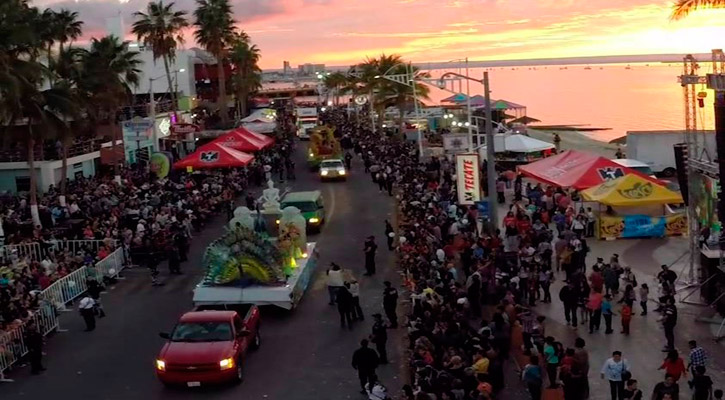 Convocan a artistas a participar en los foros del Carnaval La Paz 2023