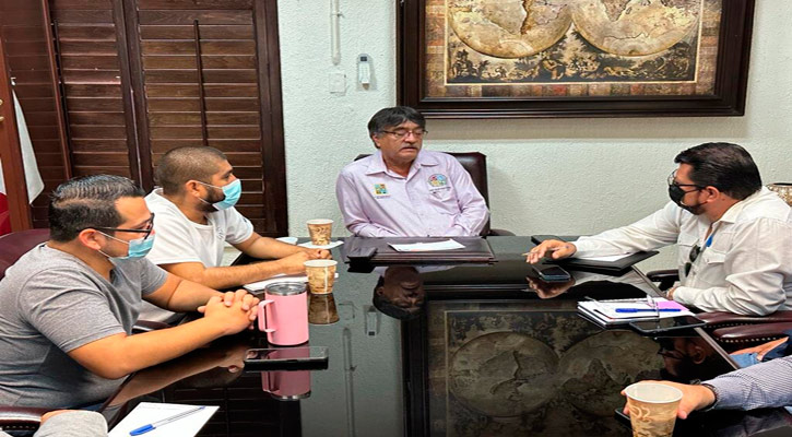 Darán seguimiento al tema de monitoras e incremento de becas en Los Cabos