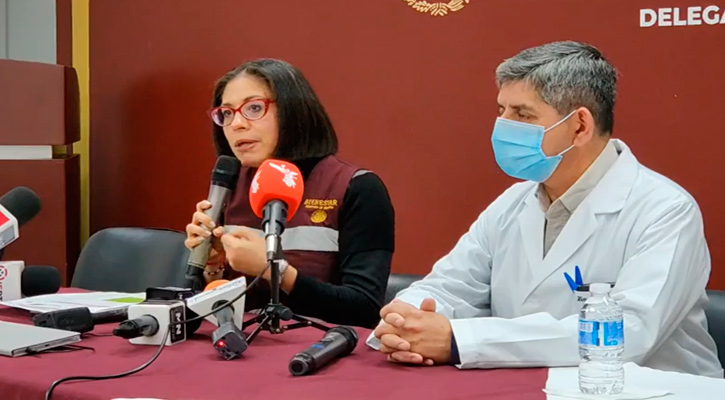 Vacunarán contra el Covid-19 a menores de 5 a 11 años en escuela de La Paz y Los Cabos Vacunarán contra el Covid-19 a menores de 5 a 11 años en escuela de La Paz y Los Cabos