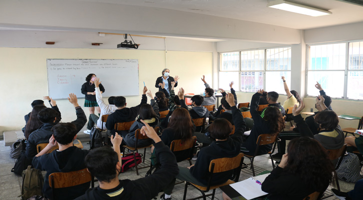 Proyecta SEP atender a más de 13 mil nuevos estudiantes de bachillerato en BCS