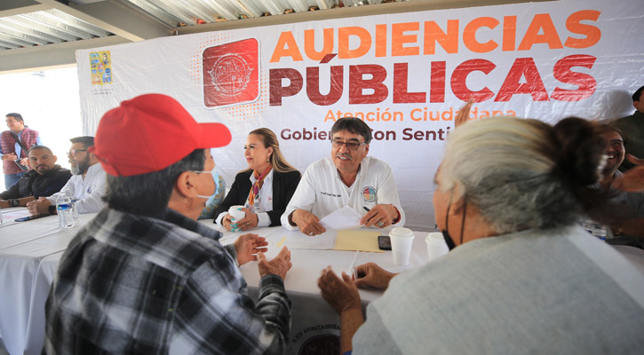 Anuncia el Alcalde de Los Cabos próxima apertura de tienda Segalmex Diconsa en la colonia 4 de Marzo en CSL