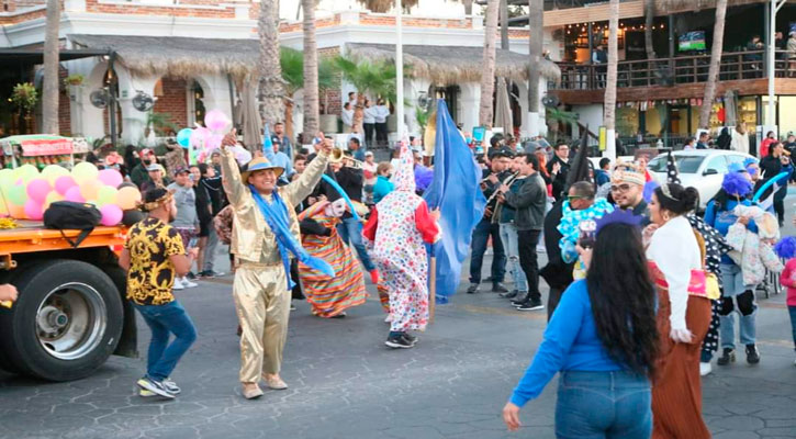 Se sumarán 130 voluntarios en el operativo de seguridad del Carnaval La Paz