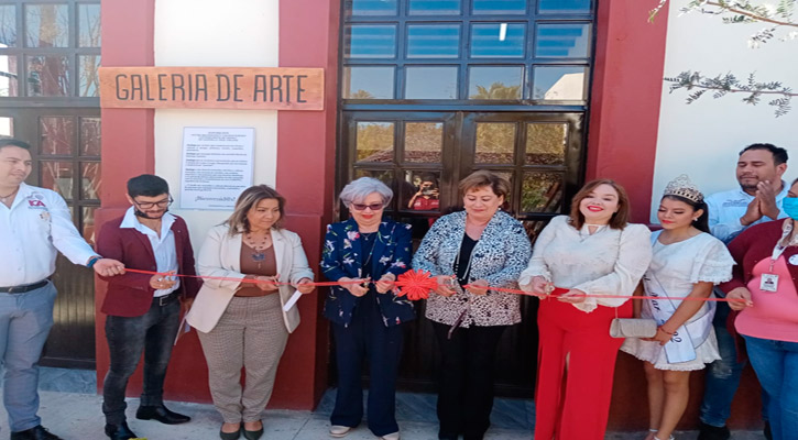 Reapertura la Casa de la Cultura de Santiago