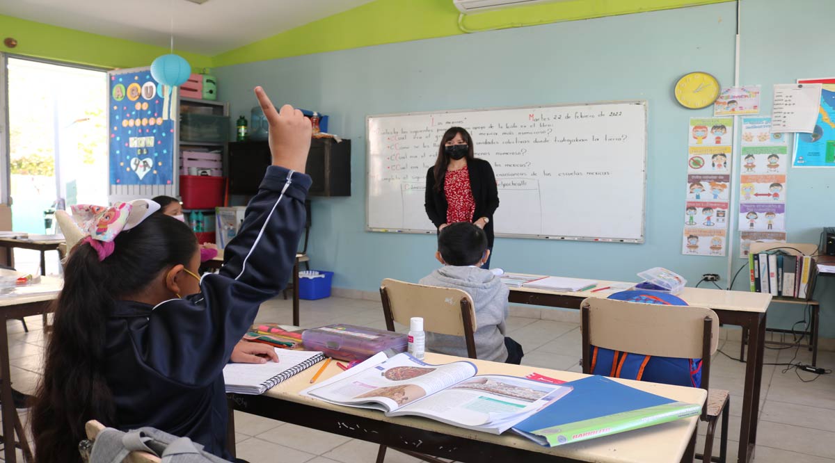 Concluyen esta semana las clases en el nivel básico en BCS