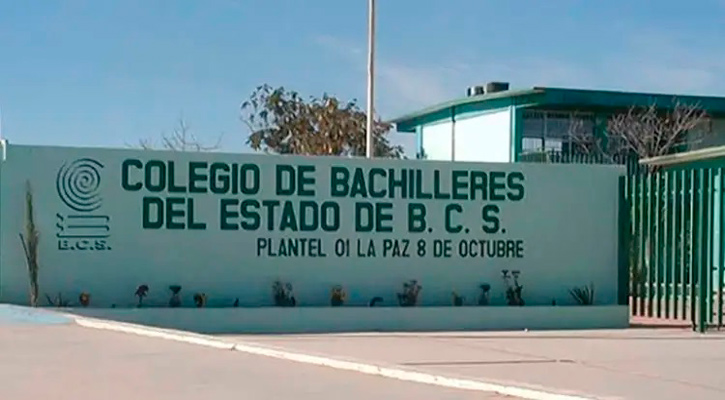 Paro de labores en Cobach y amenaza en Telebachillerato, por falta de pago