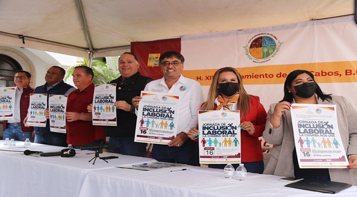 Ofertarán más de mil vacantes de empleo en Los Cabos